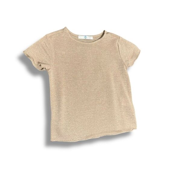 Girls Shimmer Bathing Suit Cover - Picture 1 of 1